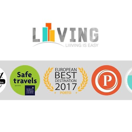 Liiiving In Porto - Heart Of Porto Mezzanine Apartment Ngoại thất bức ảnh