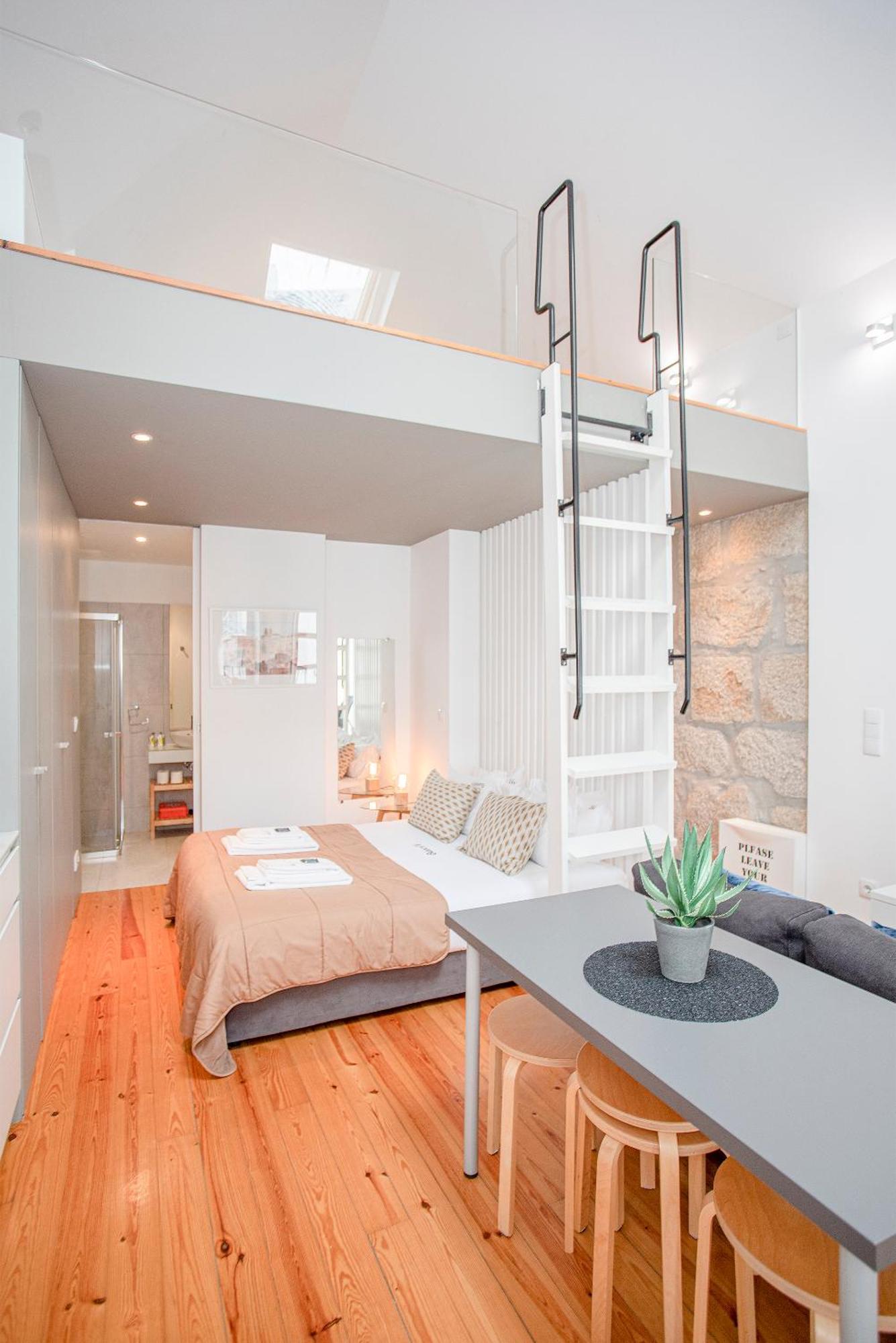 Liiiving In Porto - Heart Of Porto Mezzanine Apartment Ngoại thất bức ảnh