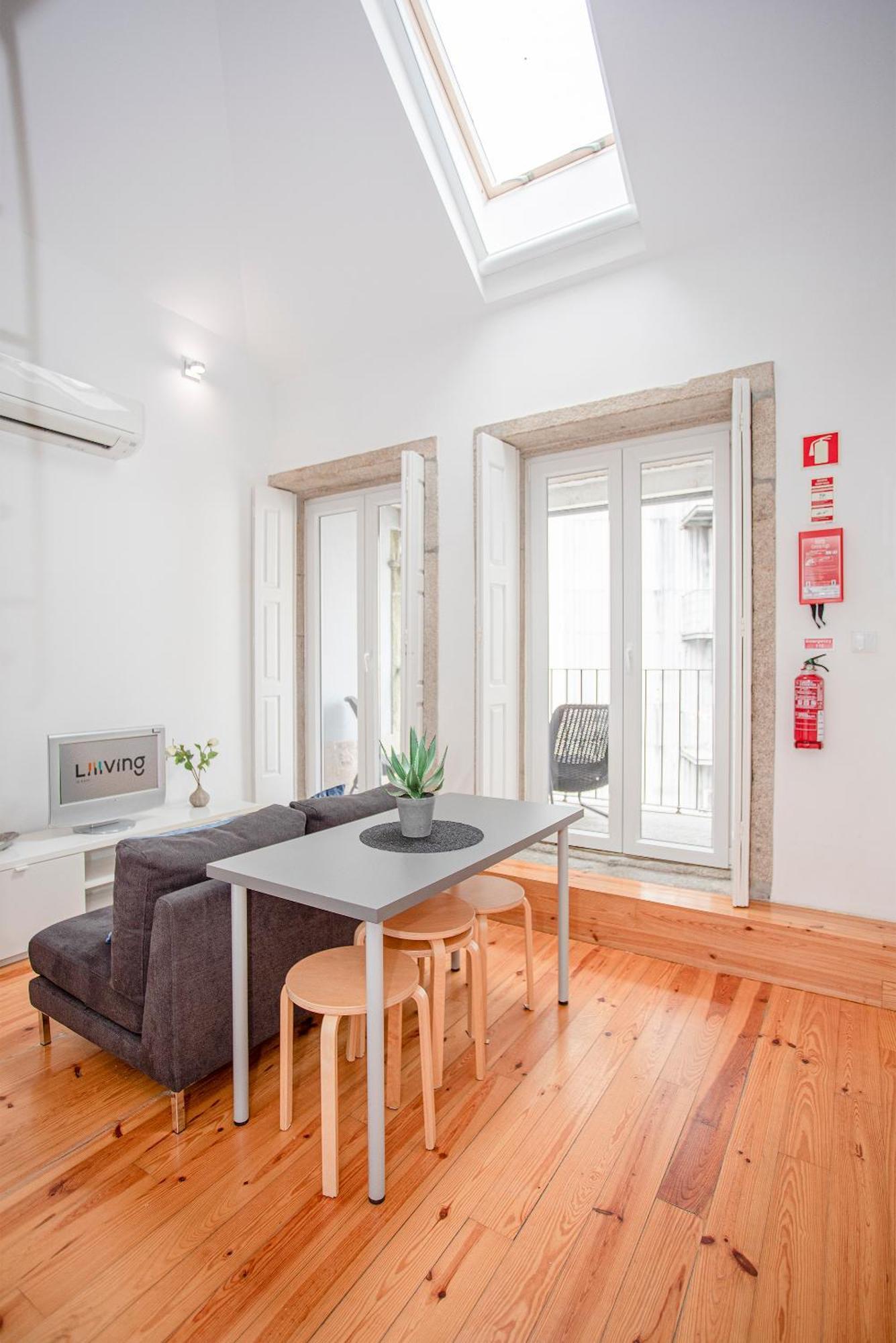 Liiiving In Porto - Heart Of Porto Mezzanine Apartment Ngoại thất bức ảnh