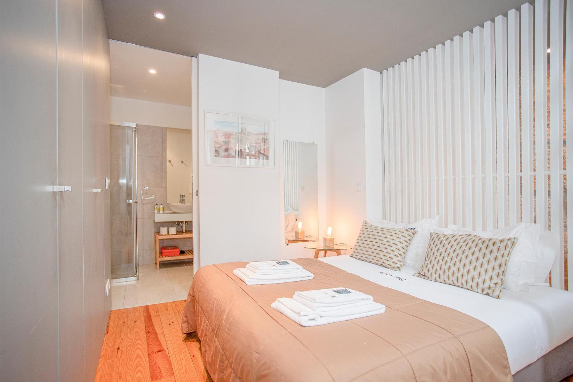 Liiiving In Porto - Heart Of Porto Mezzanine Apartment Ngoại thất bức ảnh