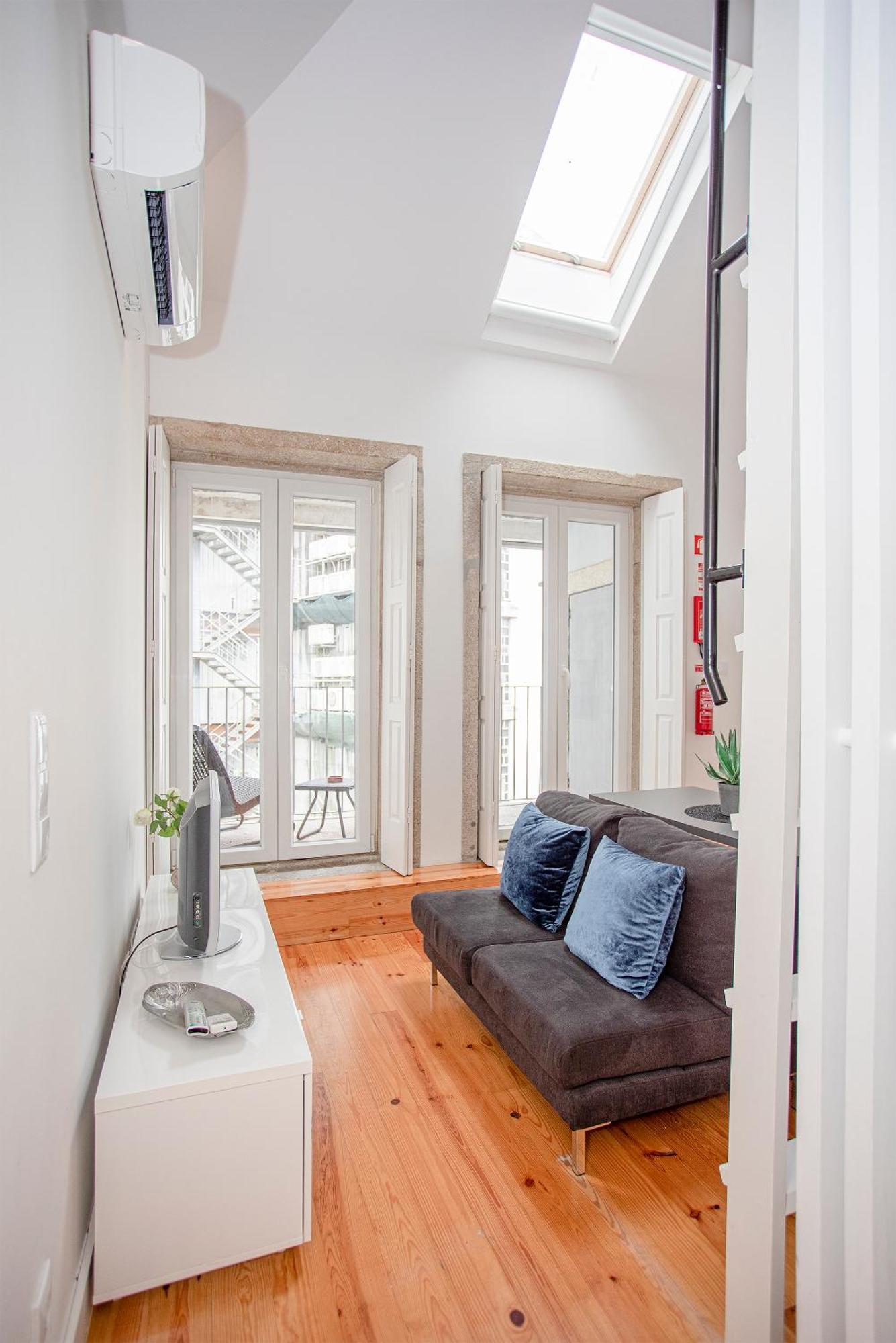 Liiiving In Porto - Heart Of Porto Mezzanine Apartment Ngoại thất bức ảnh