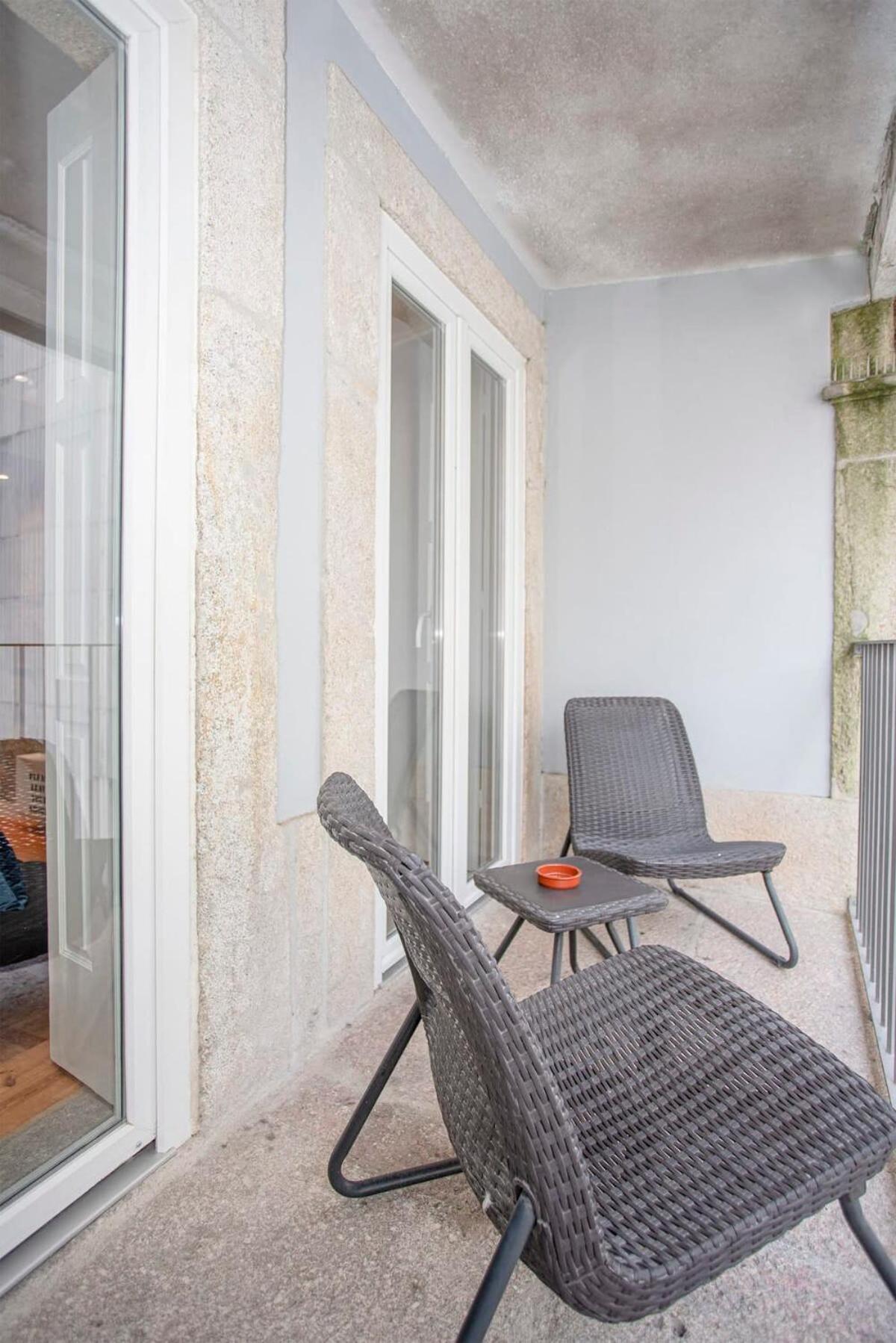 Liiiving In Porto - Heart Of Porto Mezzanine Apartment Ngoại thất bức ảnh