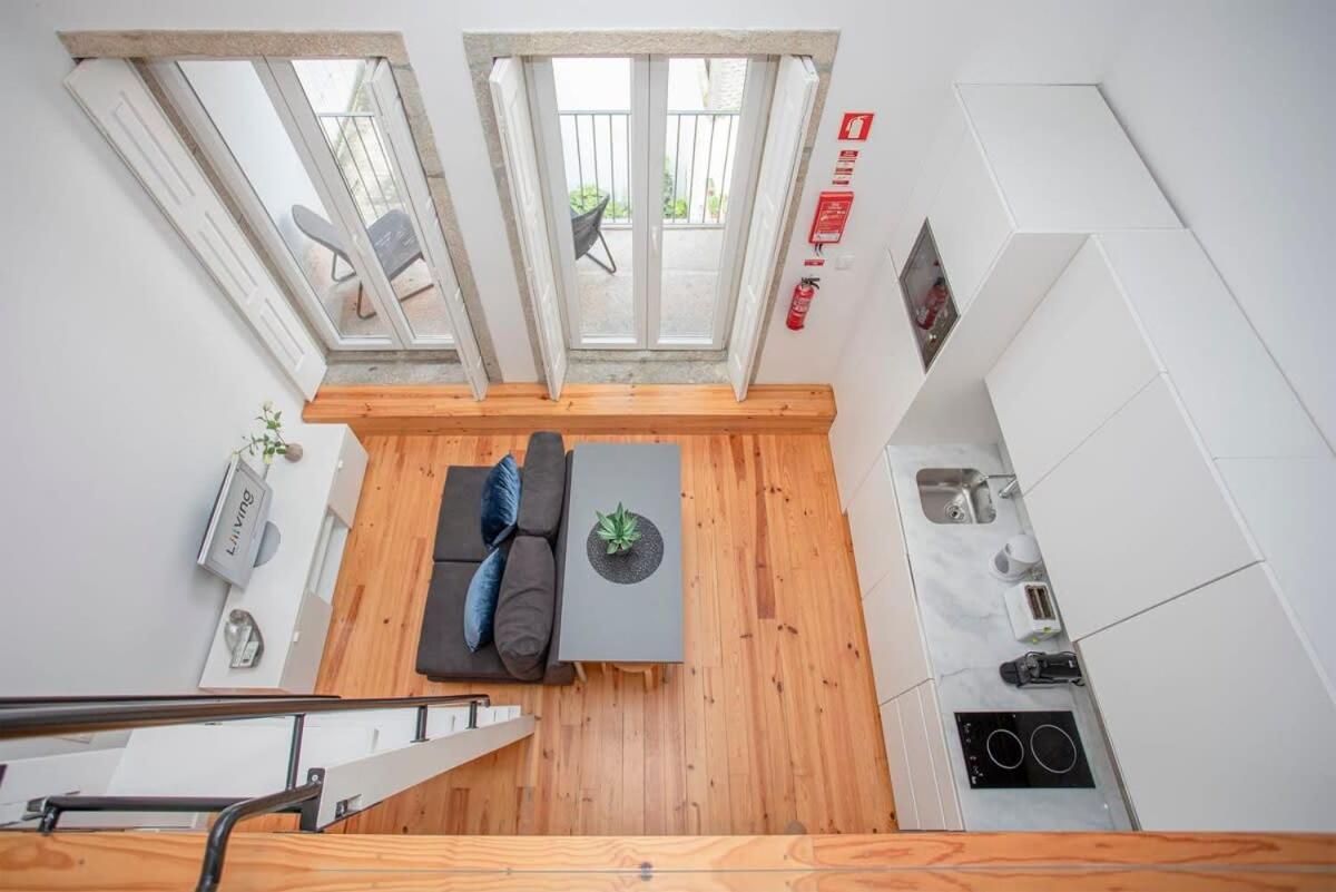 Liiiving In Porto - Heart Of Porto Mezzanine Apartment Ngoại thất bức ảnh