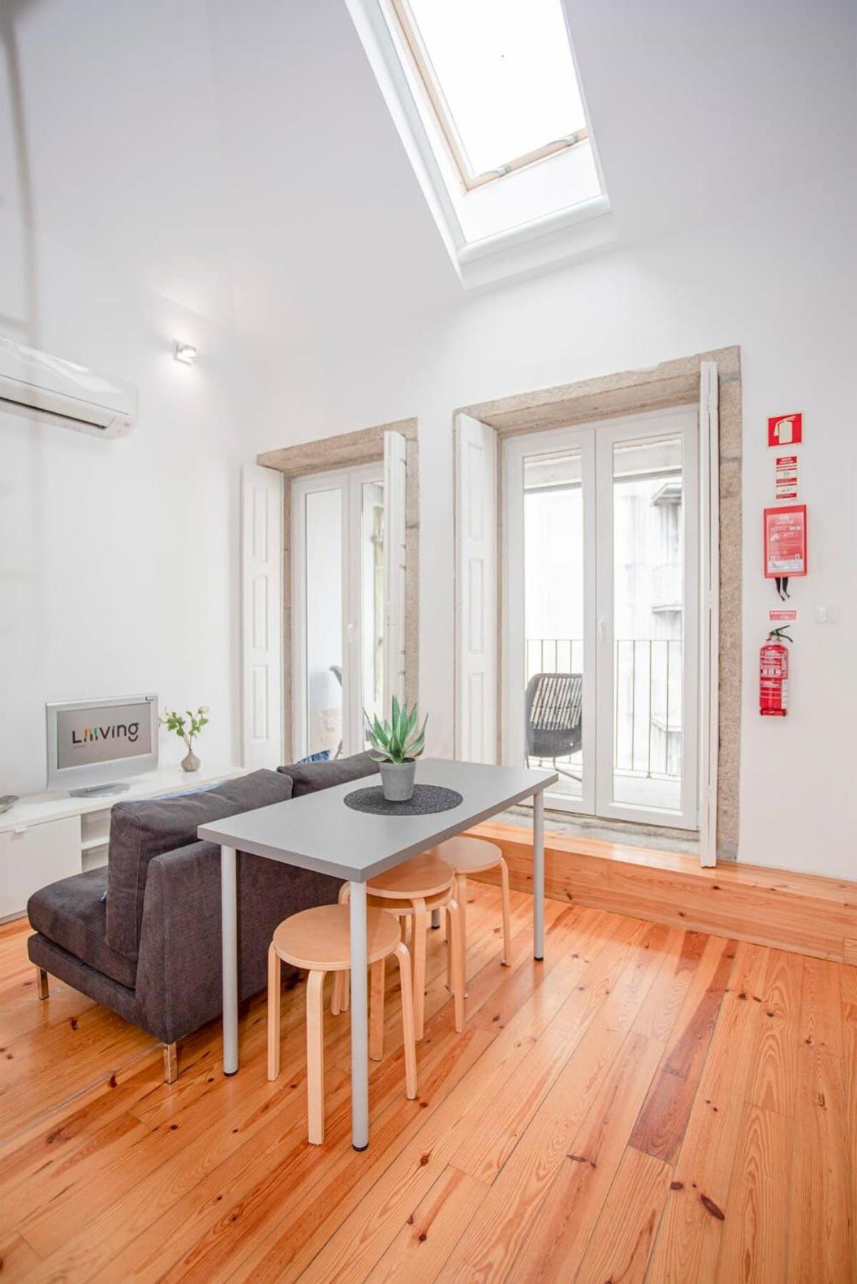 Liiiving In Porto - Heart Of Porto Mezzanine Apartment Ngoại thất bức ảnh
